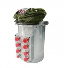 过孔99麻豆久久久久精品国产DHK090-79（航插接头）